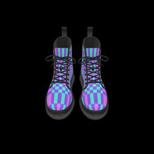 Load image into Gallery viewer, Women&#39;s Short Boot with Back Pull Loop

