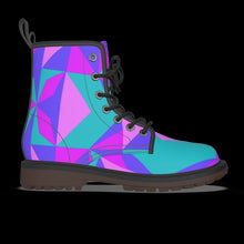 Load image into Gallery viewer, Women&#39;s Short Boot with Back Pull Loop

