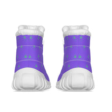 Load image into Gallery viewer, All-Over Print Women&#39;s Zip-up Snow Boots
