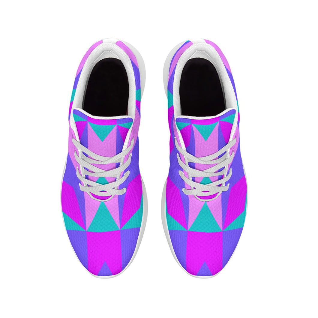 Men's Platform Sneakers