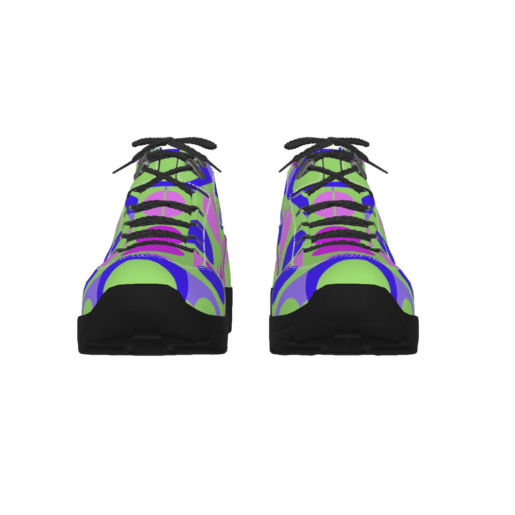 Designer Men's Hiking Shoes