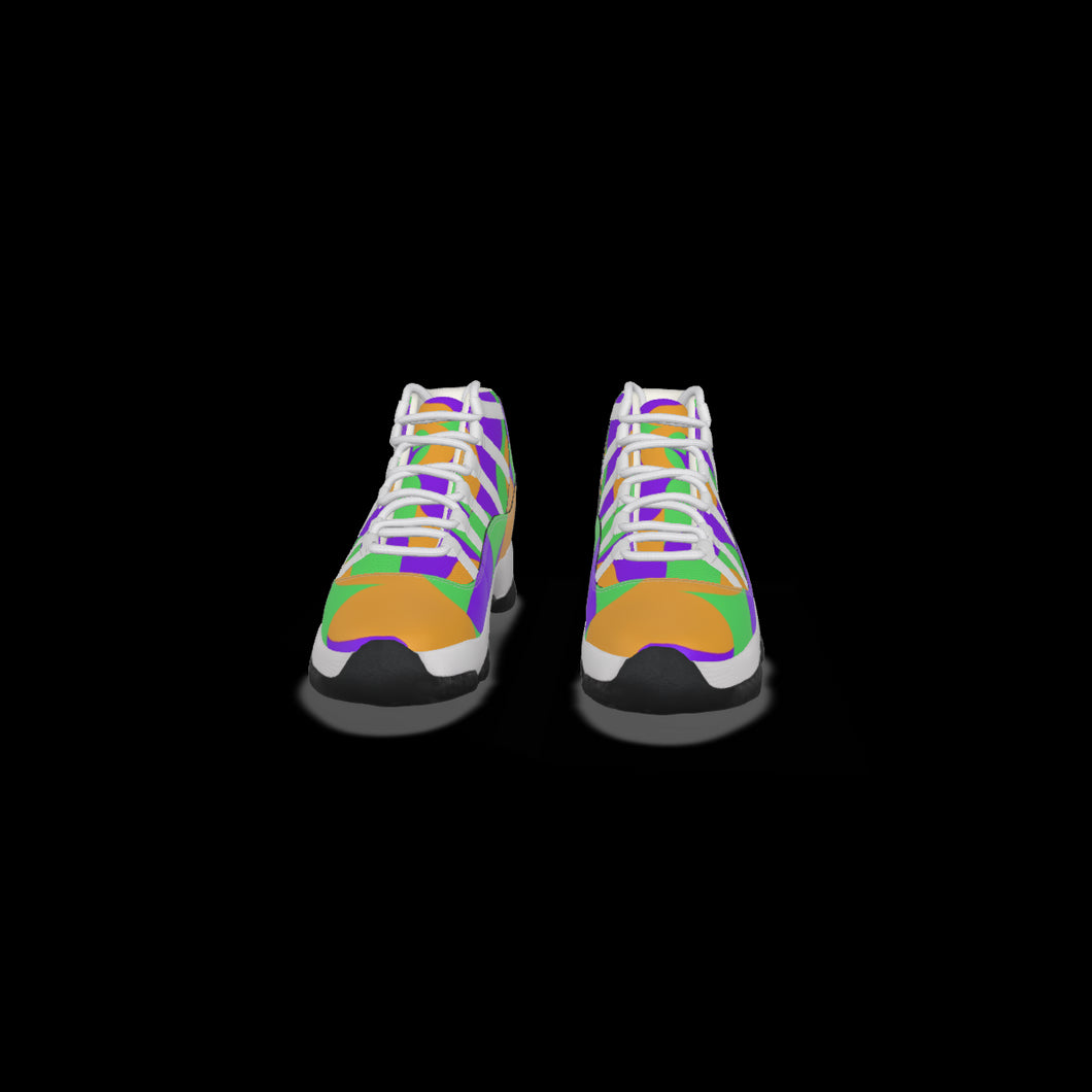 Men's High Top Basketball Shoes