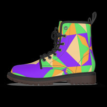Load image into Gallery viewer, Women&#39;s Short Boot with Back Pull Loop
