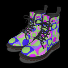 Load image into Gallery viewer, Women&#39;s Short Boot with Back Pull Loop
