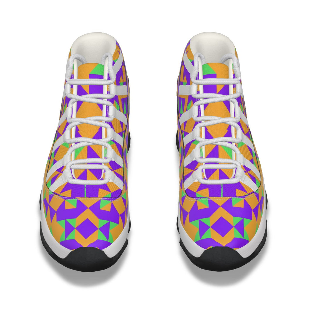 Men's High Top Basketball Shoes