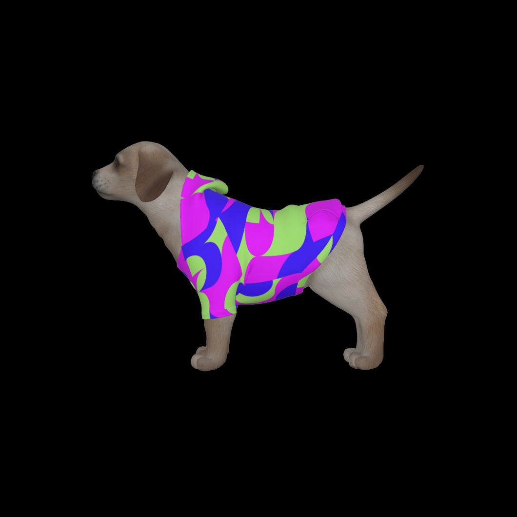 Canine Comfort - Warmth in Style and Color