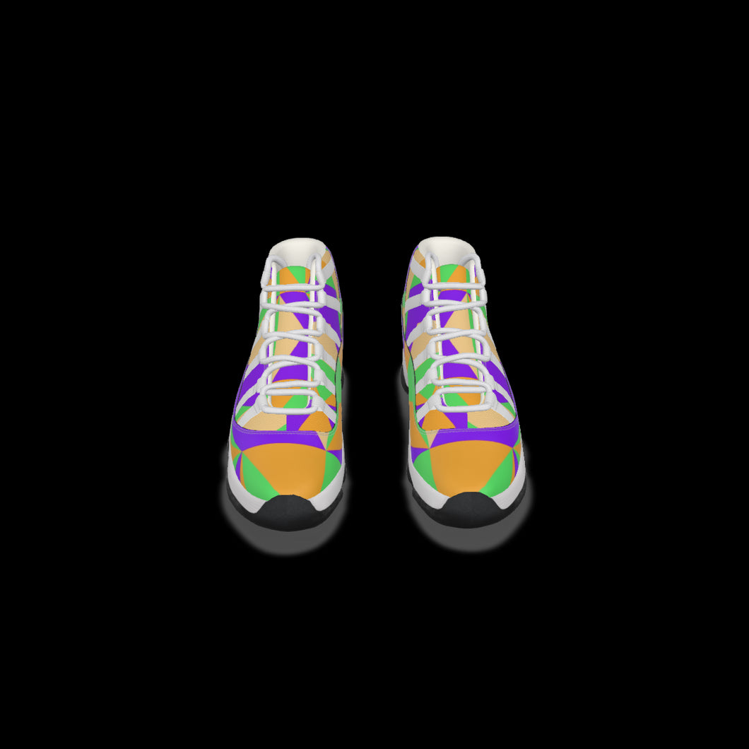 Women's High Top Basketball Shoes