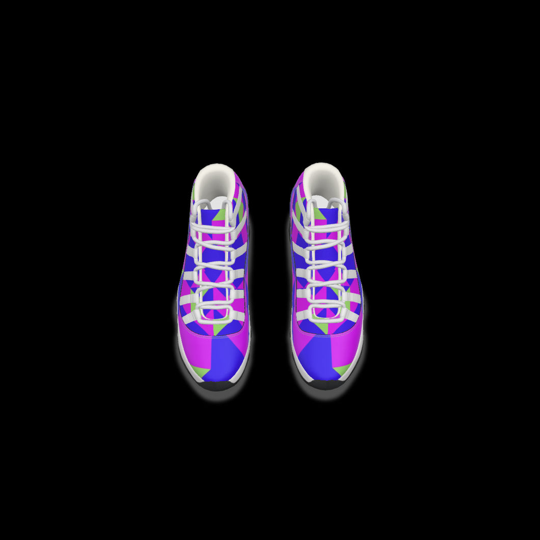Women's High Top Basketball Shoes