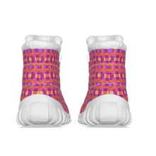 Load image into Gallery viewer, All-Over Print Women&#39;s Zip-up Snow Boots
