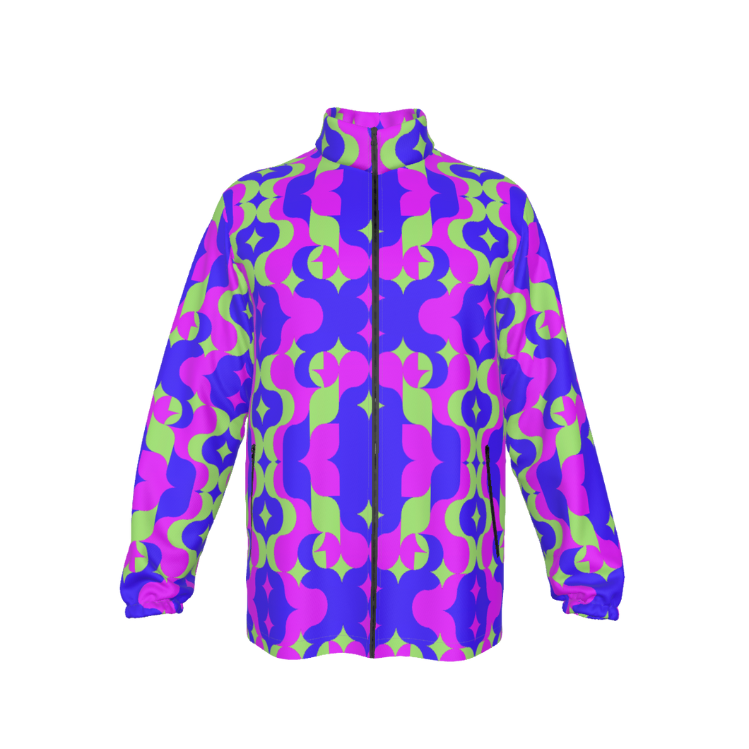 Windbreakers with Design and Color