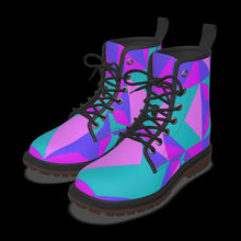 Load image into Gallery viewer, Women&#39;s Short Boot with Back Pull Loop
