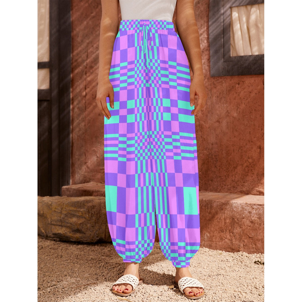 Pants for a Promenade