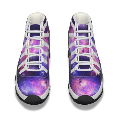 Men's High Top Basketball Shoes
