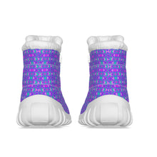 Load image into Gallery viewer, All-Over Print Women&#39;s Zip-up Snow Boots
