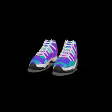 Load image into Gallery viewer, Men&#39;s High Top Basketball Shoes
