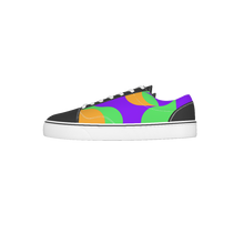Load image into Gallery viewer, Men&#39;s Canvas and Leather Casual Shoe

