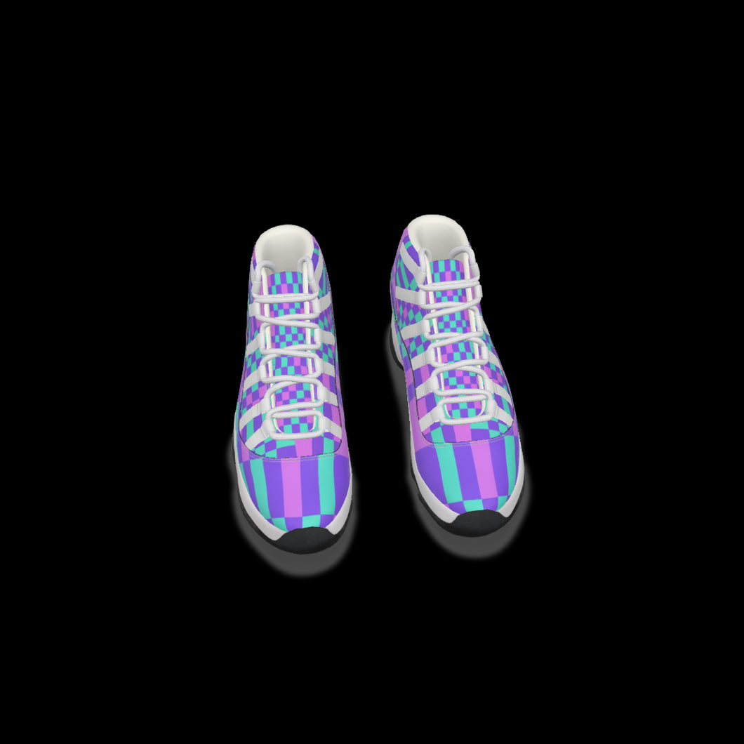 Women's High Top Basketball Shoes