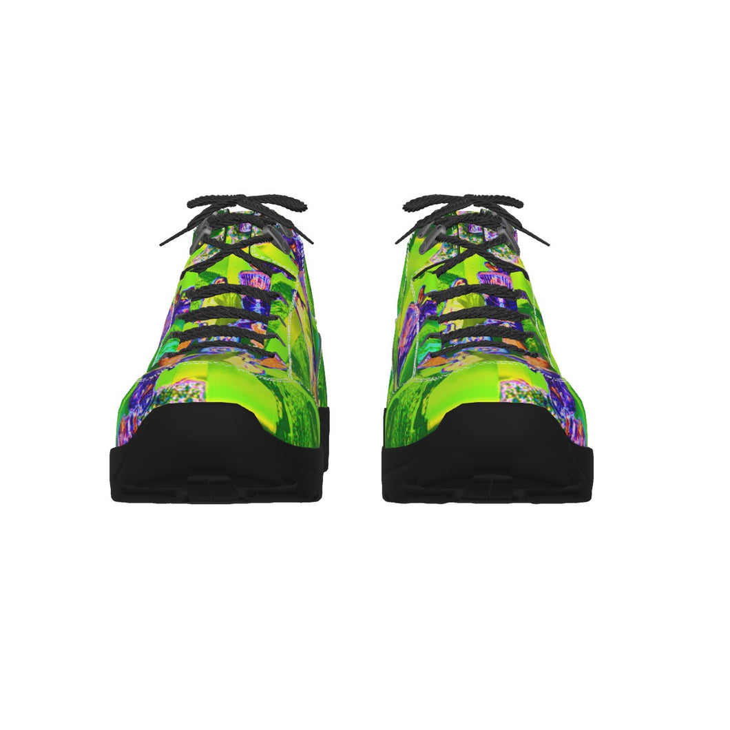 Designer Men's Hiking Shoes
