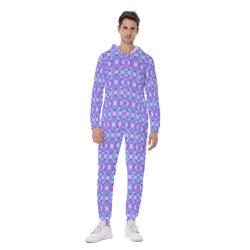 Jumpsuit of Distinction