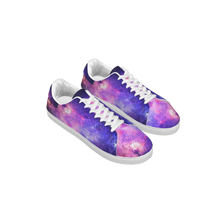 Load image into Gallery viewer, Men&#39;s Leather Sneakers
