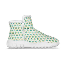 Load image into Gallery viewer, All-Over Print Women&#39;s Zip-up Snow Boots
