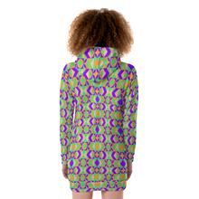 Load image into Gallery viewer, Women&#39;s Long Hoodie - Your Comfortable Style Statement

