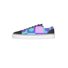 Load image into Gallery viewer, Men&#39;s Canvas and Leather Casual Shoe
