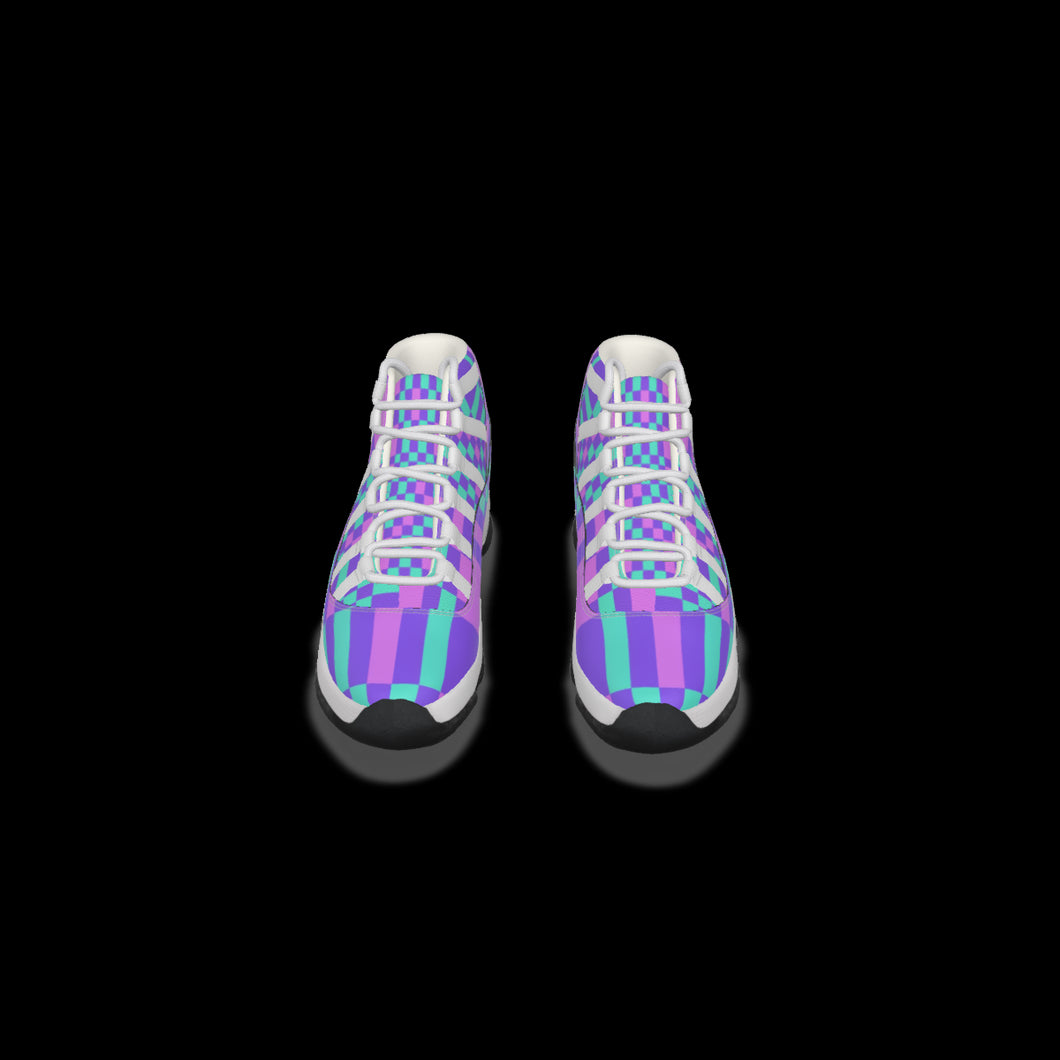 Men's High Top Basketball Shoes