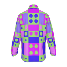 Load image into Gallery viewer, Windbreakers with Design and Color
