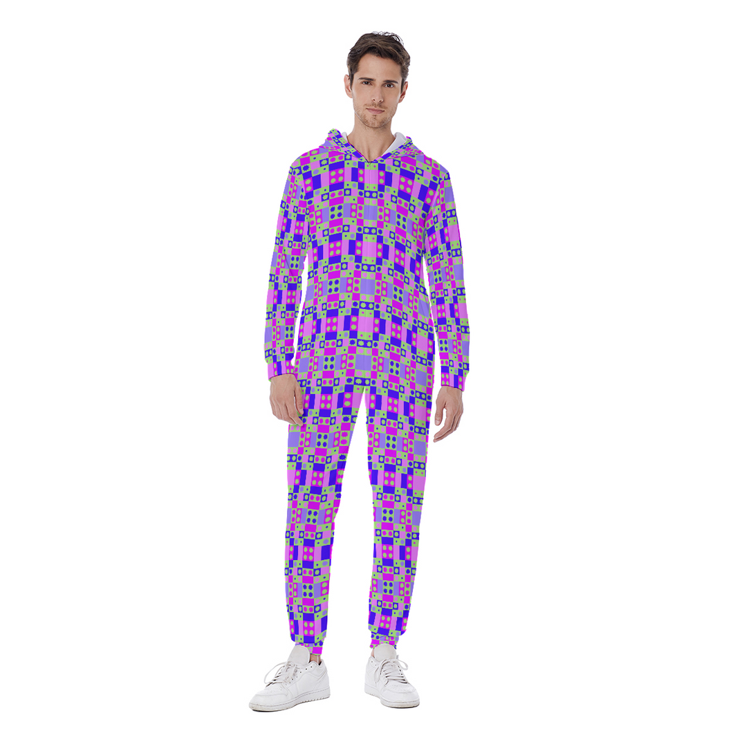 Jumpsuit of Distinction
