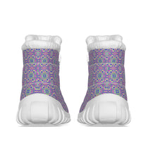 Load image into Gallery viewer, All-Over Print Women&#39;s Zip-up Snow Boots
