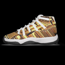 Load image into Gallery viewer, Men&#39;s High Top Basketball Shoes
