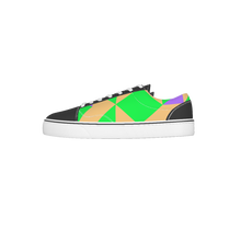 Load image into Gallery viewer, Men&#39;s Canvas and Leather Casual Shoe
