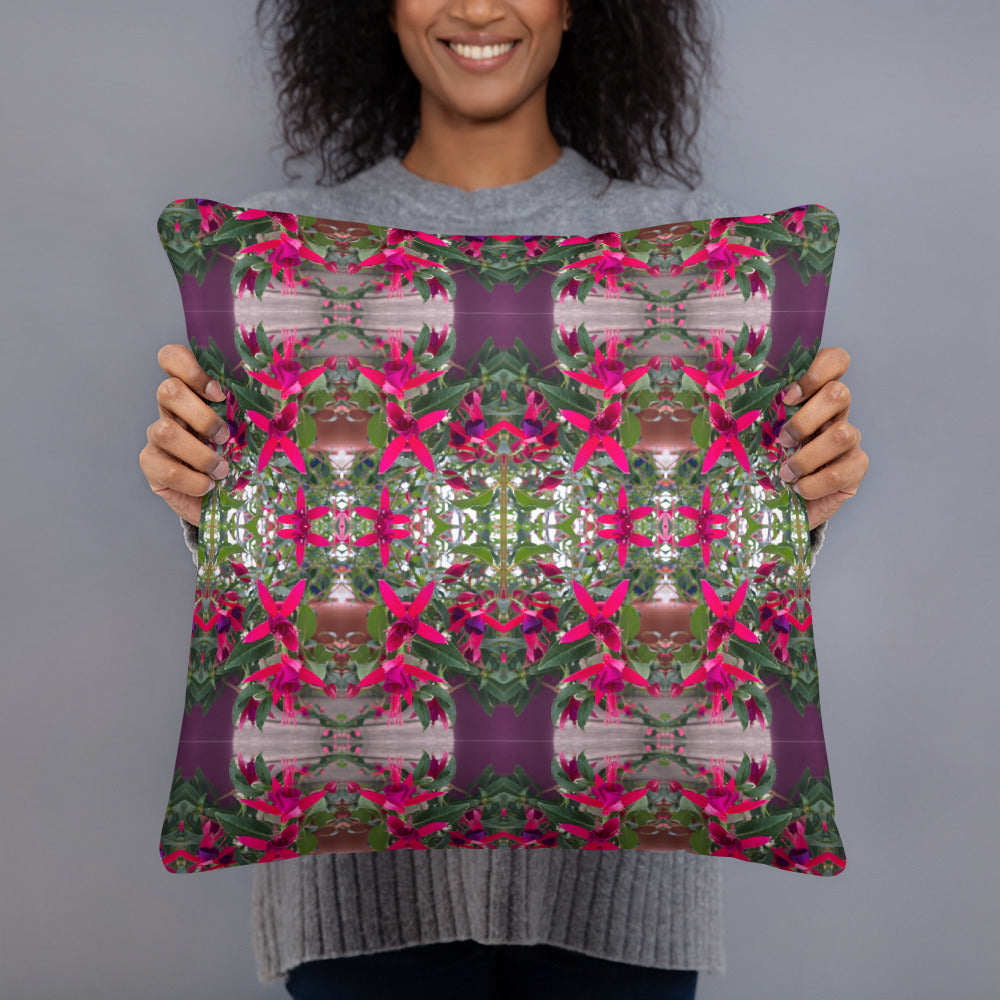 Opulent Support Pillows