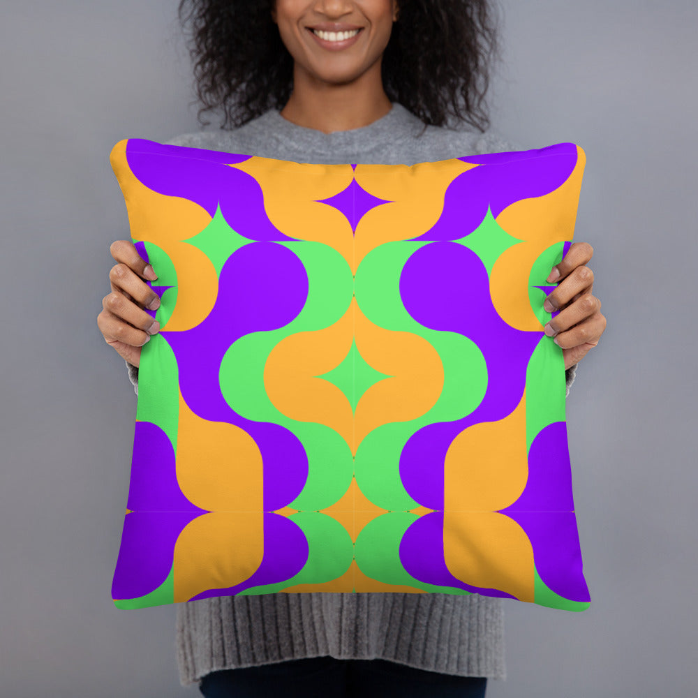 Opulent Support Pillows