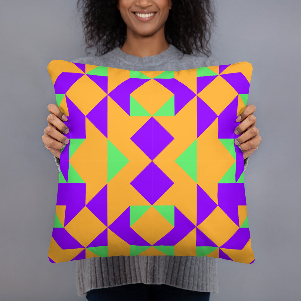 Opulent Support Pillows