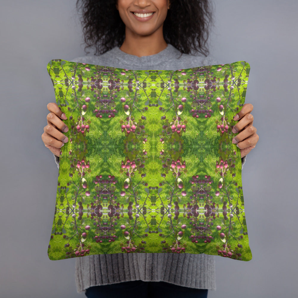 Opulent Support Pillows