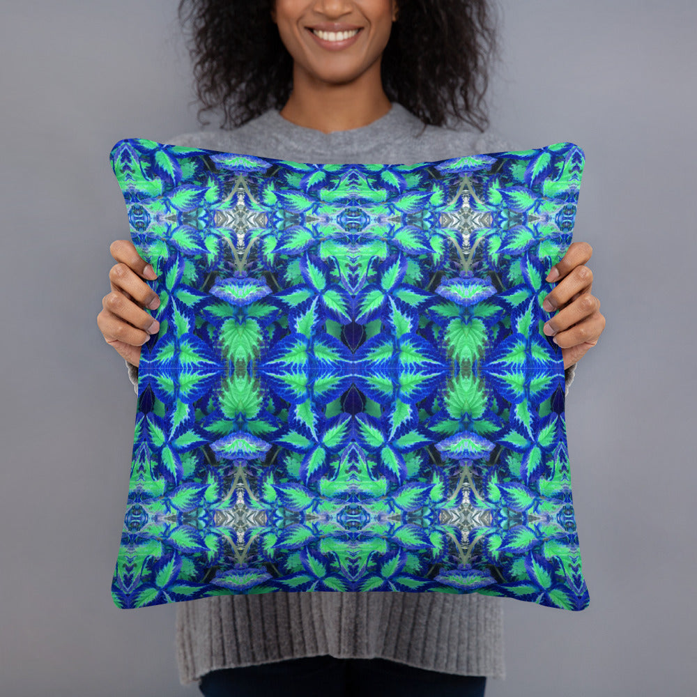 Opulent Support Pillows