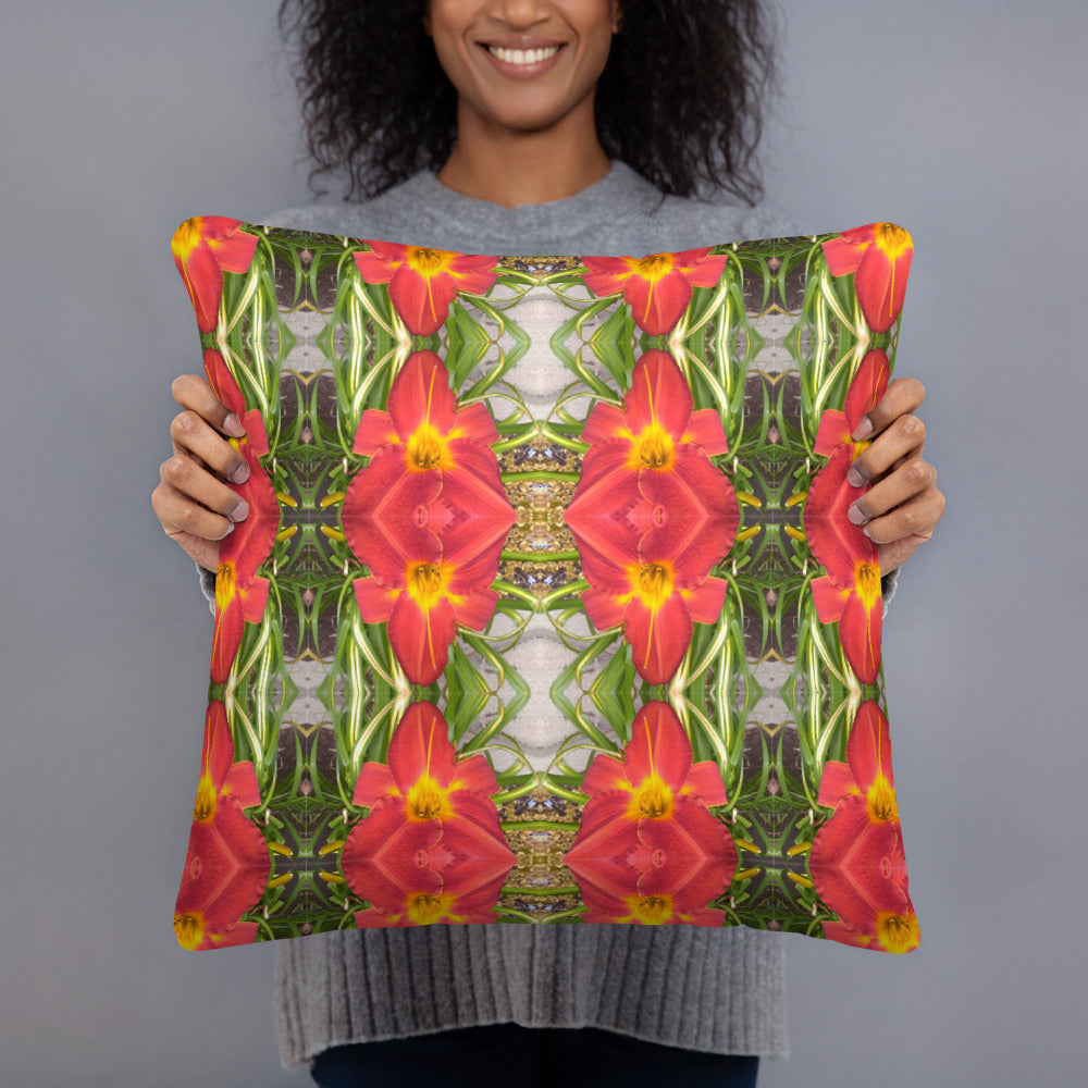 Opulent Support Pillows