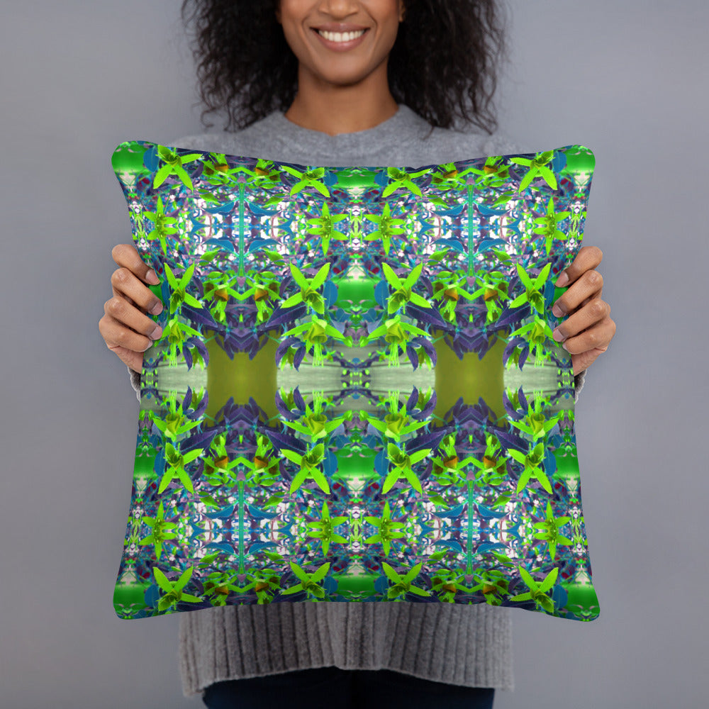 Opulent Support Pillows