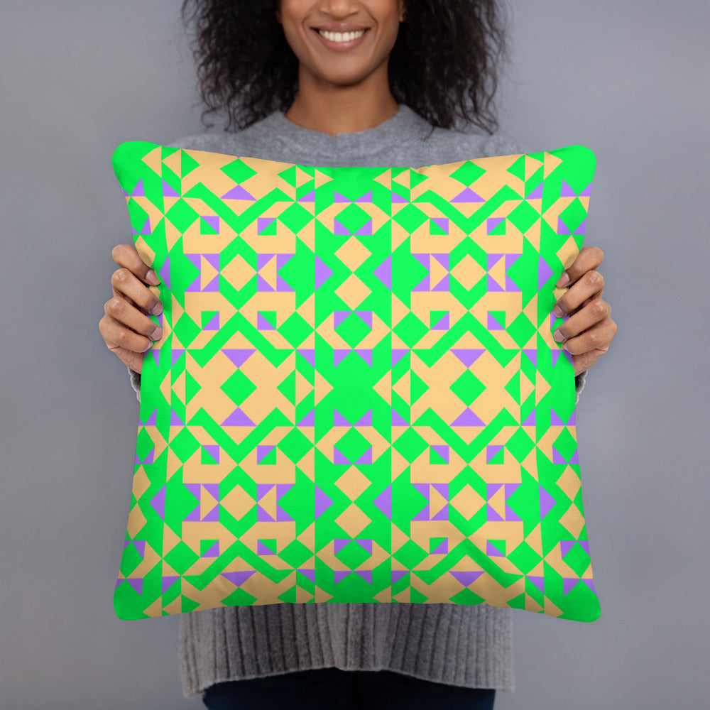 Opulent Support Pillows