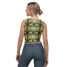 Load image into Gallery viewer, Urban Amaryllis***Sunshine Crop Top
