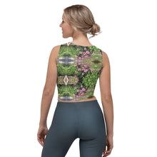 Load image into Gallery viewer, Urban Amaryllis***Sunshine Crop Top
