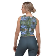 Load image into Gallery viewer, Urban Amaryllis***Sunshine Crop Top
