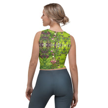 Load image into Gallery viewer, Urban Amaryllis***Sunshine Crop Top
