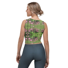 Load image into Gallery viewer, Urban Amaryllis***Sunshine Crop Top
