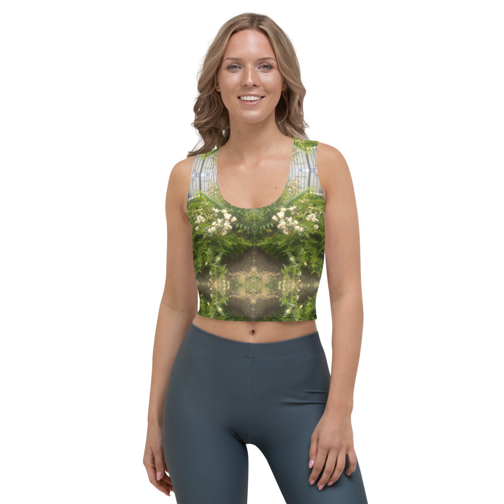 Urban Amaryllis***Sunshine Crop Top