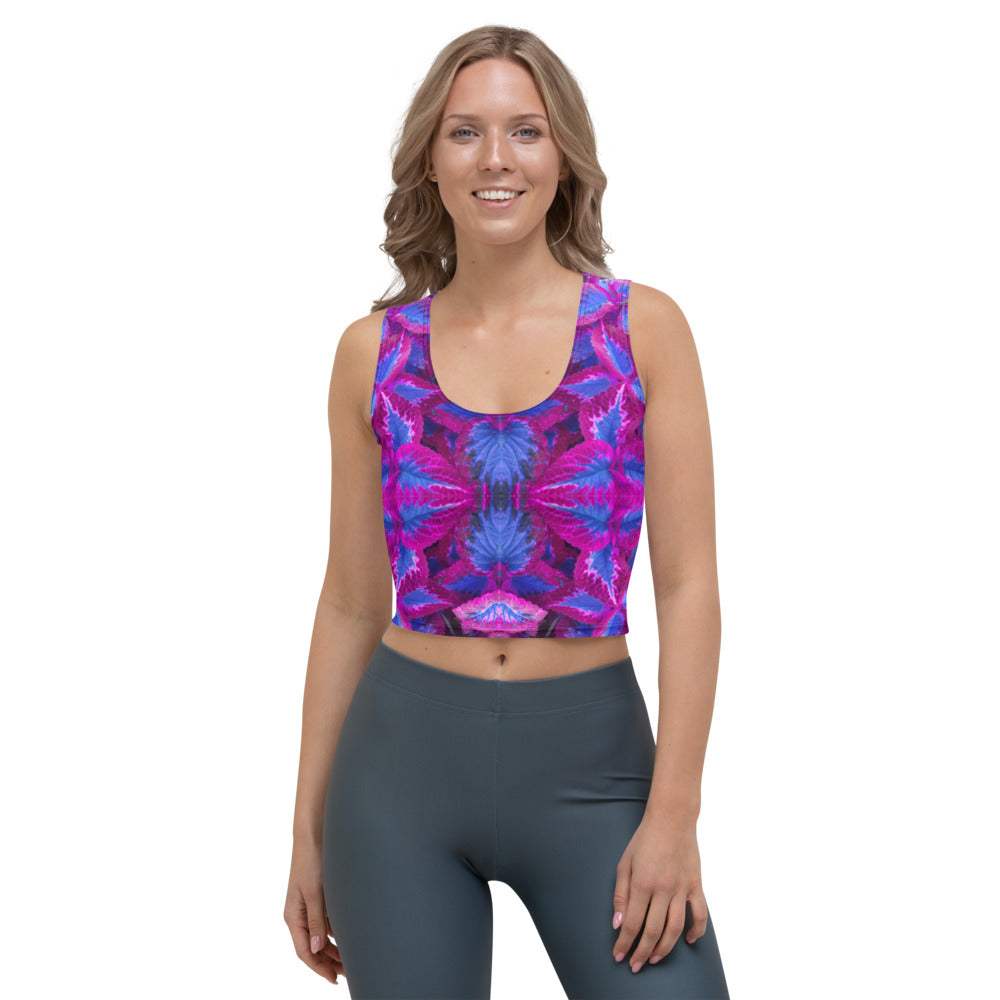 Urban Amaryllis***Sunshine Crop Top