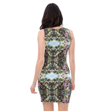 Load image into Gallery viewer, Urban Amaryllis***Venus in the Garden, Sheath Dress
