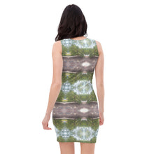 Load image into Gallery viewer, Urban Amaryllis***Venus in the Garden, Sheath Dress
